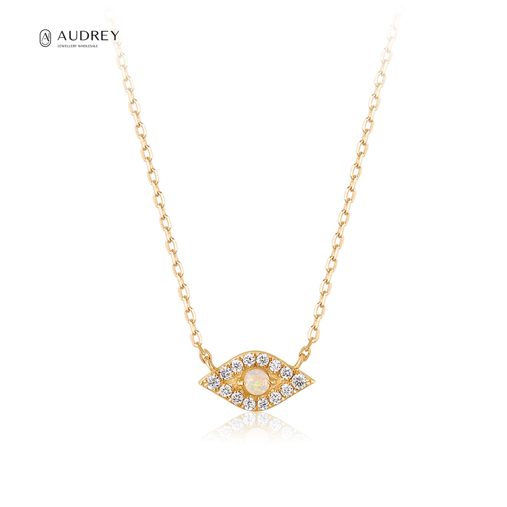 Evil Eye Necklace