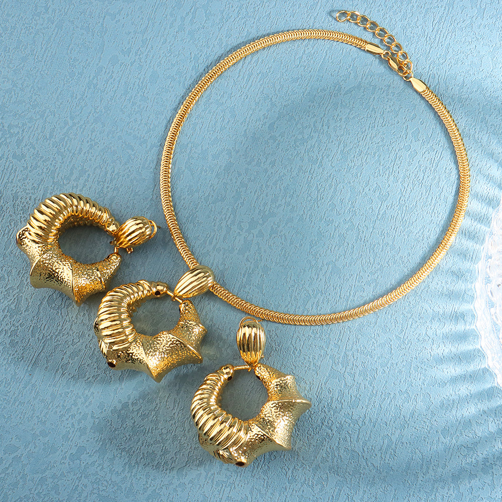 Africa Jewelry Sets