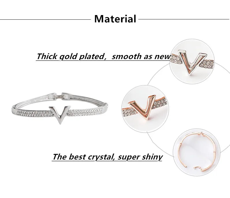 V Bracelet