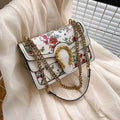Horse Shoe Cross Body Bag