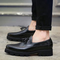 Lug Soal Loafers