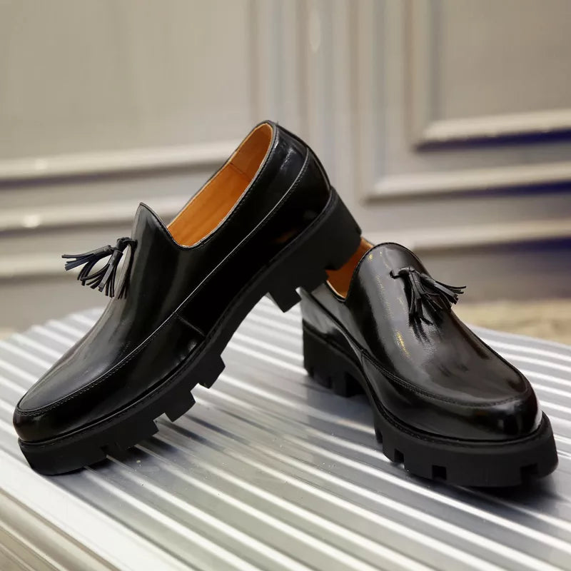 Lug Soal Loafers