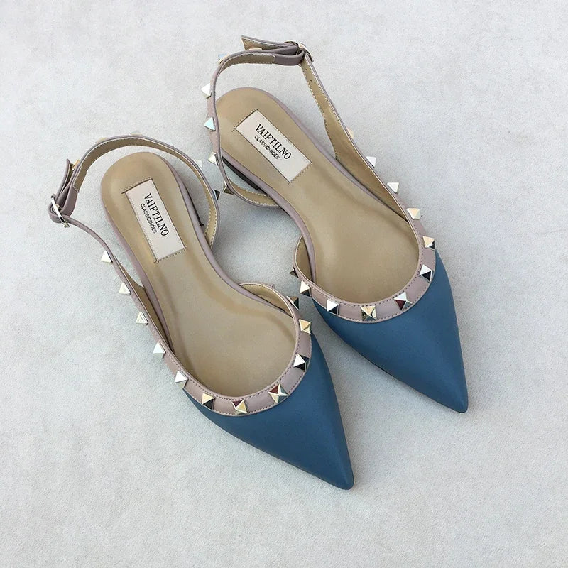 Rivet Flats
