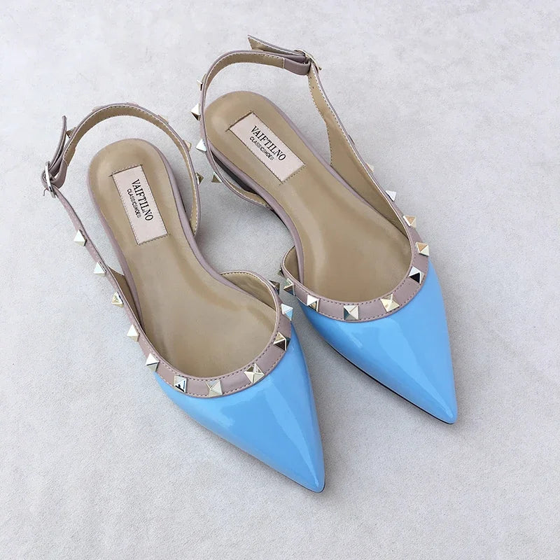Rivet Flats