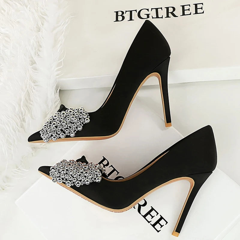 Bowknot Pumps