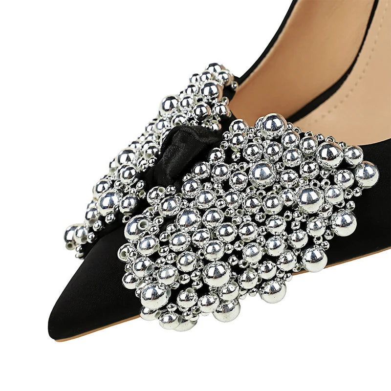 Bowknot Pumps