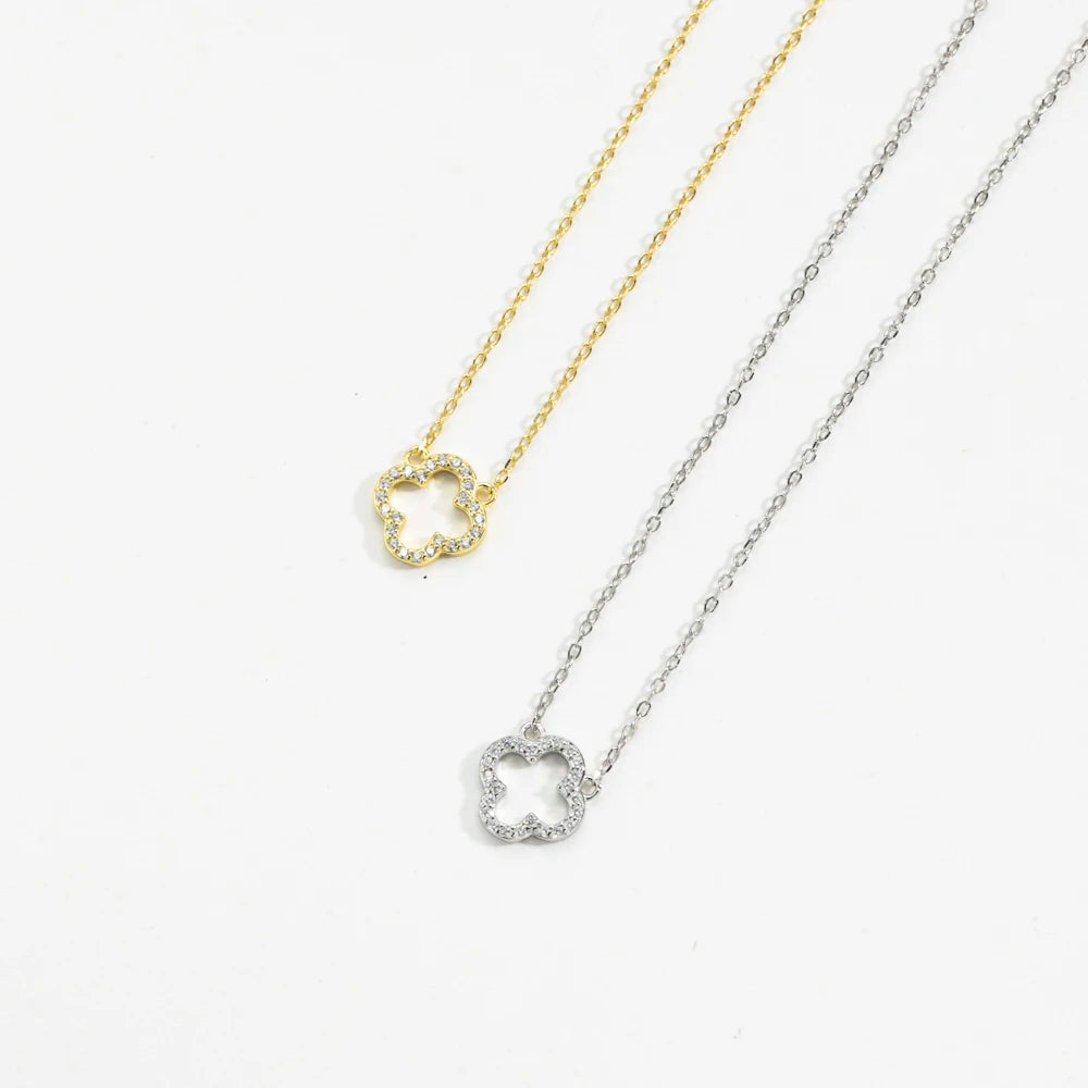 Flower Pendant
