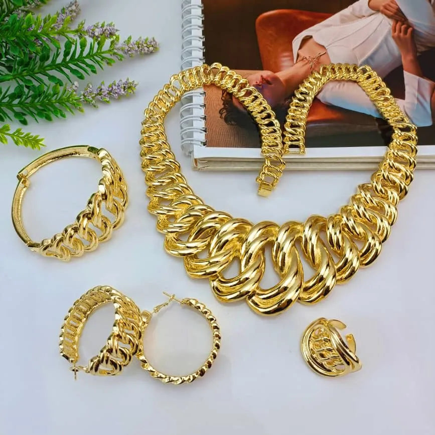 Simone's Jewelry Sets