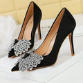 Bowknot Pumps